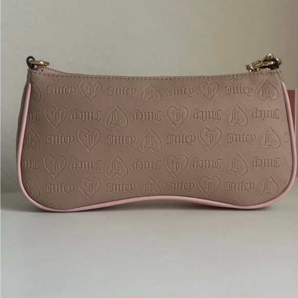 Juicy Couture Fashionista Shoulder Purse - Picture 3 of 3